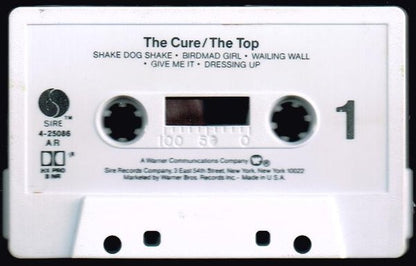 The Cure : The Top (Cass, Album, AR)