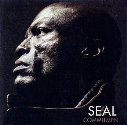 Seal : 6: Commitment (CD, Album + DVD-V, NTSC + Ltd)