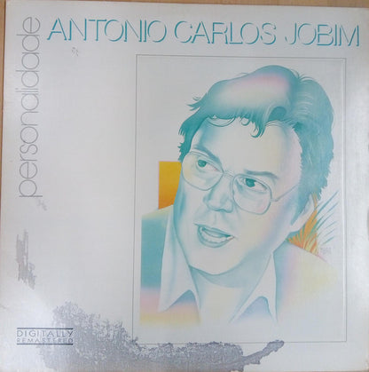 Antonio Carlos Jobim : Personalidade (LP, Comp, RM)