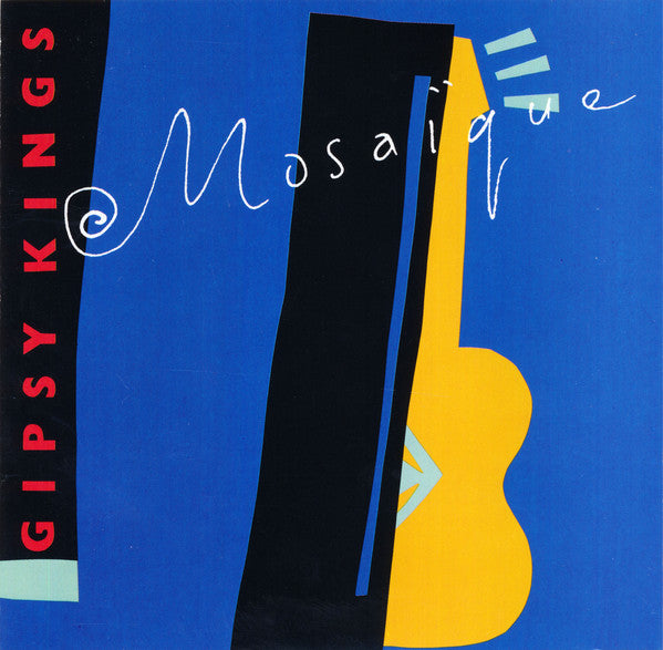 Gipsy Kings : Mosaïque (CD, Album, RE)