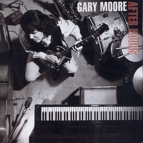 Gary Moore : After Hours (CD, Album)