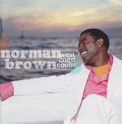 Norman Brown : West Coast Coolin' (CD, Album)