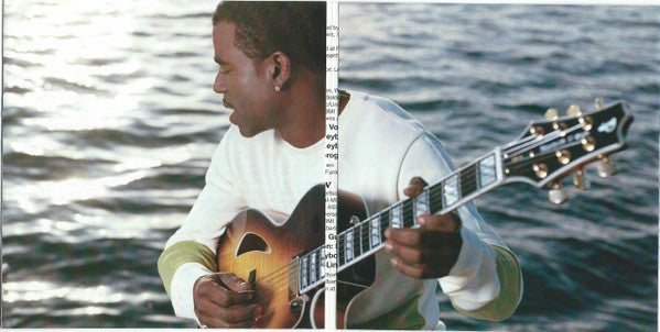 Norman Brown : West Coast Coolin' (CD, Album)