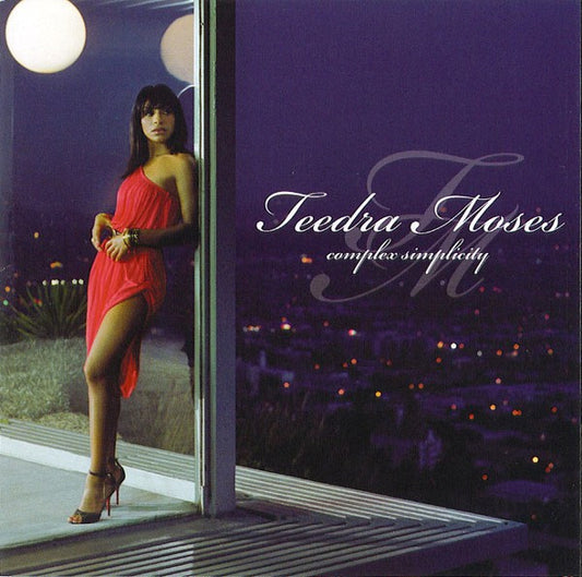 Teedra Moses : Complex Simplicity (CD, Album)