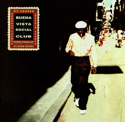 Buena Vista Social Club : Buena Vista Social Club (CD, Album, Den)