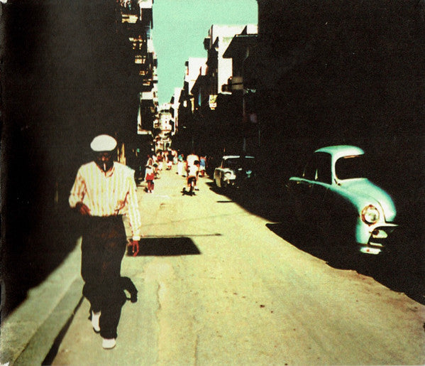 Buena Vista Social Club : Buena Vista Social Club (CD, Album, Den)