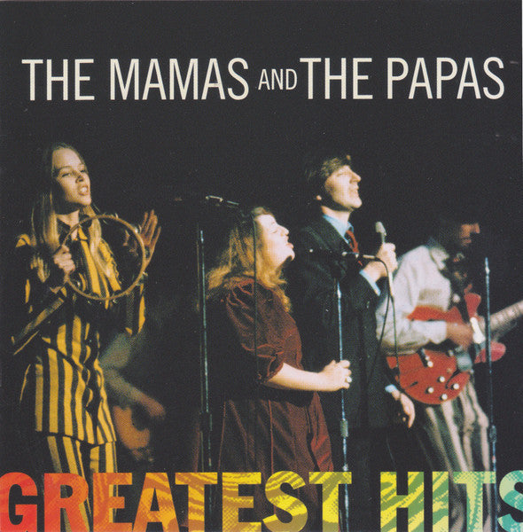 The Mamas And The Papas* : Greatest Hits (CD, Comp)