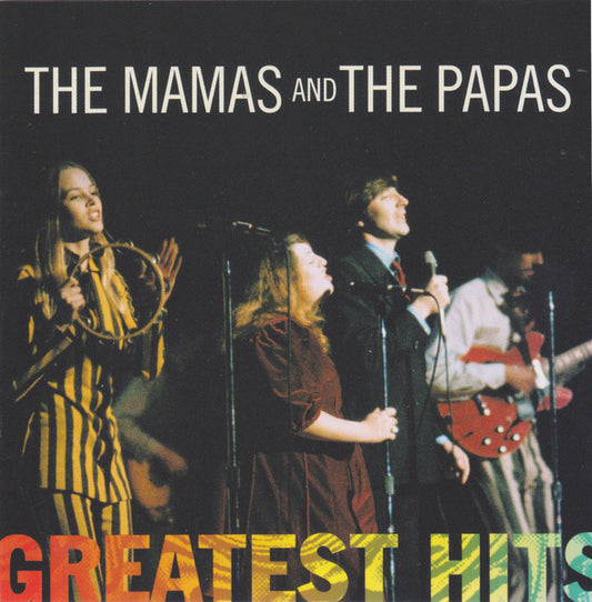 The Mamas And The Papas* : Greatest Hits (CD, Comp)