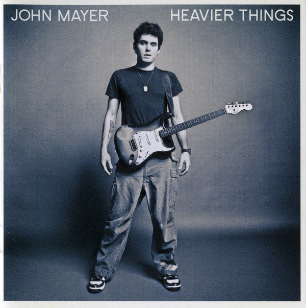 John Mayer : Heavier Things (CD, Album, Enh, CD )