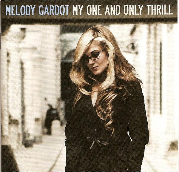 Melody Gardot : My One And Only Thrill (CD, Album)