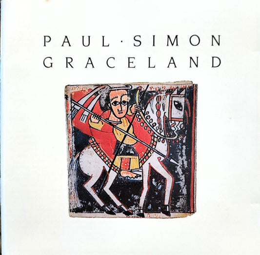 Paul Simon : Graceland (CD, Album)