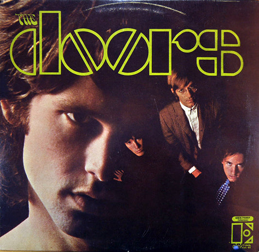 The Doors : The Doors (LP, Album, RP, All)