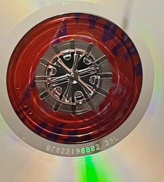 Santana : Supernatural (CD, Album, JVC)