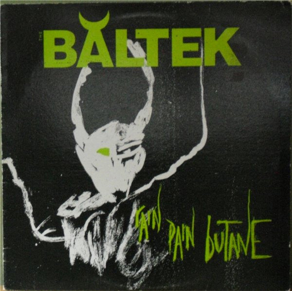 The Baltek : Rain Pain Butane (LP)