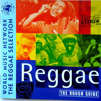 Various : The Rough Guide To Reggae (CD, Comp)