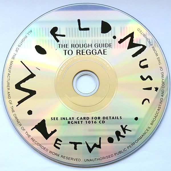 Various : The Rough Guide To Reggae (CD, Comp)