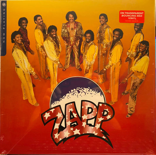 Zapp & Roger : Now Playing (LP, Comp, Tra)