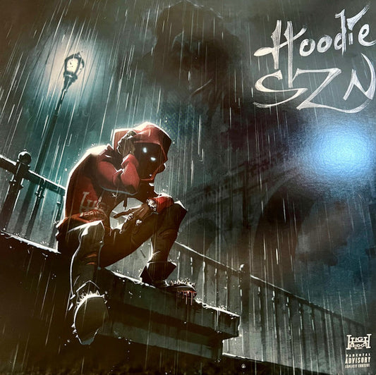 A Boogie Wit Da Hoodie : Hoodie SZN (2xLP, Album, RE)