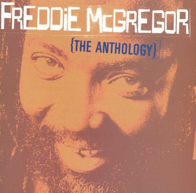 Freddie McGregor : The Anthology (2xCD, Comp)