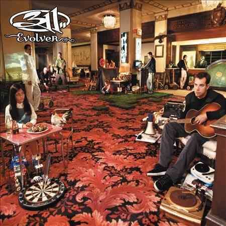 311 - Evolver (180 Gram Vinyl, Gatefold LP Jacket) (2 Lp's) (LP) M