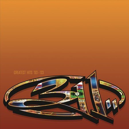 311 - Greatest Hits '93-03 (LP) M