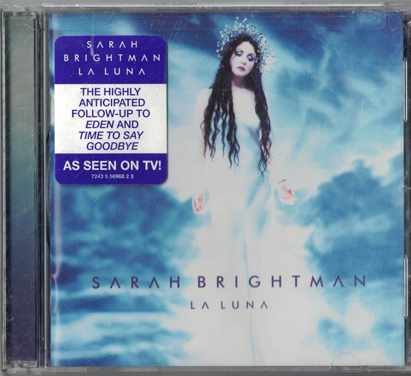 Sarah Brightman : La Luna (CD, Album)