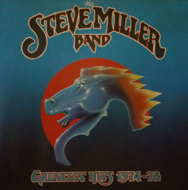 Steve Miller Band : Greatest Hits 1974-78 (CD, Comp, Club, RE)