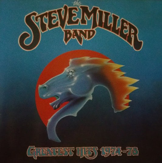 Steve Miller Band : Greatest Hits 1974-78 (CD, Comp, Club, RE)