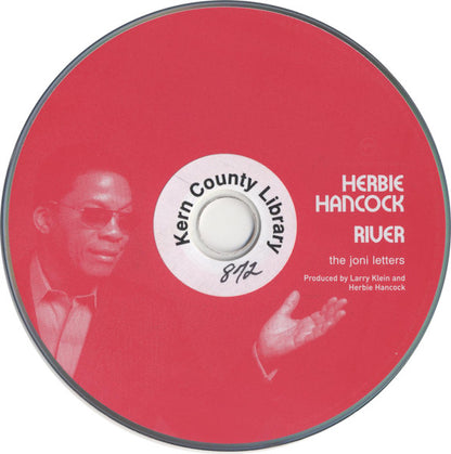 Herbie Hancock : River: The Joni Letters (CD, Album, Ltd)