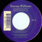 Vanessa Williams : Colors Of The Wind (7")