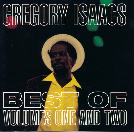 Gregory Isaacs : Best Of Volumes One And Two (CD, Comp, Club)