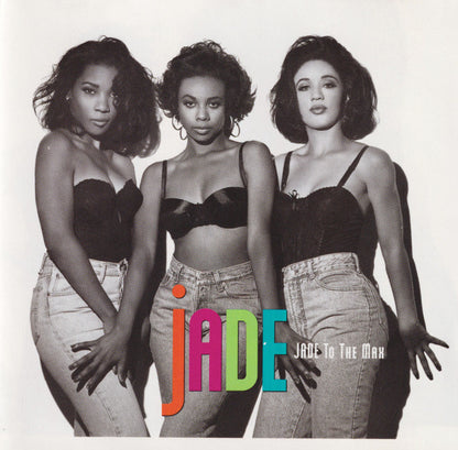 Jade (3) : Jade To The Max (CD, Album, ARC)