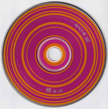 Jade (3) : Jade To The Max (CD, Album, ARC)