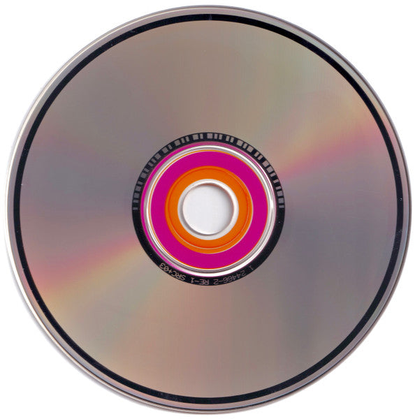 Jade (3) : Jade To The Max (CD, Album, ARC)