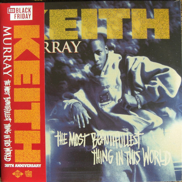 Keith Murray : The Most Beautifullest Thing In This World (2xLP, Album, RSD, Ltd, RE)