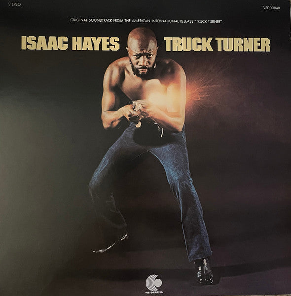 Isaac Hayes : Truck Turner (Original Soundtrack) (2xLP, Album, RSD, Ltd, Gat)