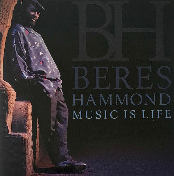 Beres Hammond : Music Is Life (CD, Album)