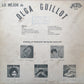 Olga Guillot : Lo Mejor De Olga Guillot  (LP, Comp, Wit)