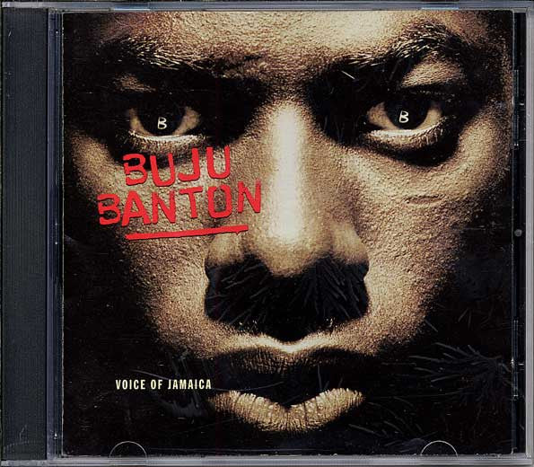 Buju Banton : Voice Of Jamaica (CD, Album)