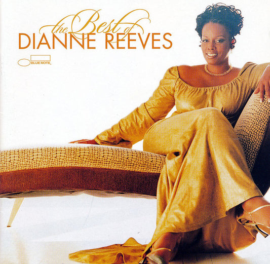 Dianne Reeves : The Best Of Dianne Reeves (CD, Comp)