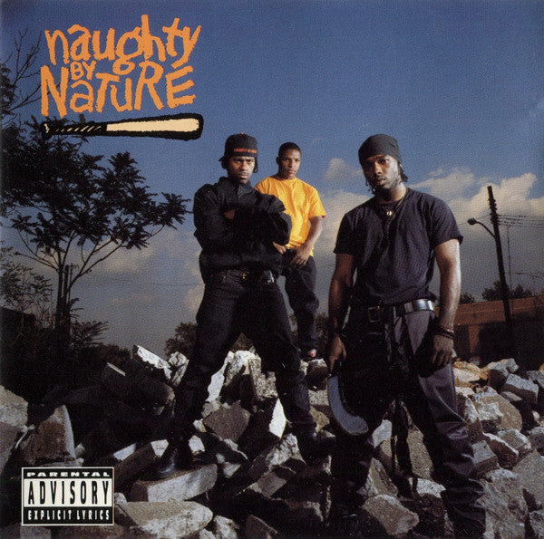 Naughty By Nature : Naughty By Nature (CD, Album, Club, BMG)