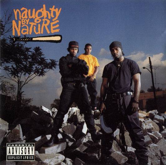 Naughty By Nature : Naughty By Nature (CD, Album, Club, BMG)