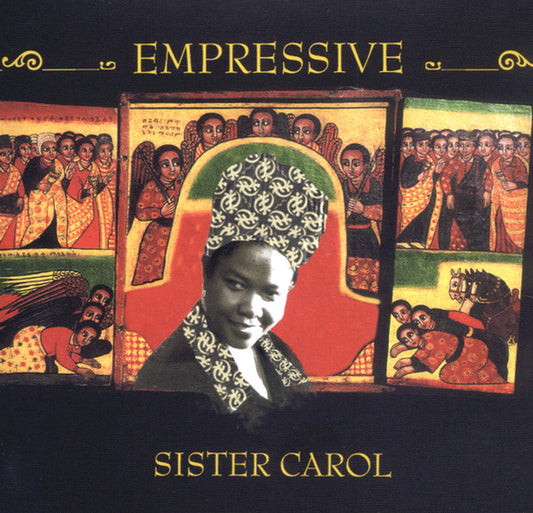 Sister Carol : Empressive (CD, Album)