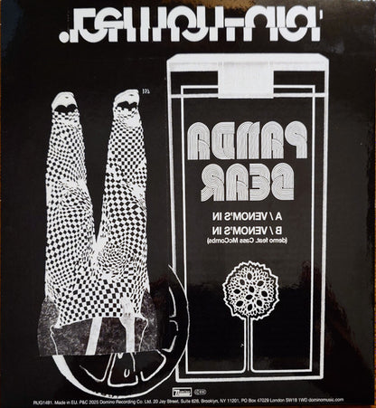 Panda Bear : Venom's In (7", RSD, Single)