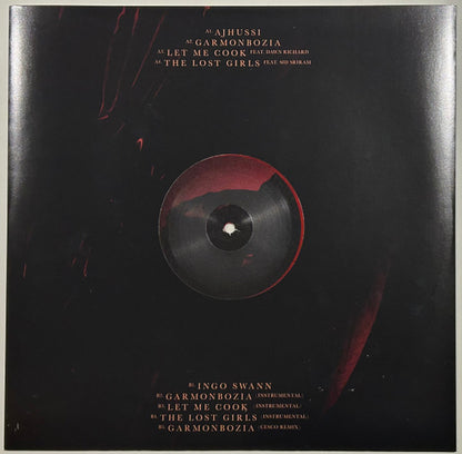 Flying Lotus : Spirit Box (12", EP, RSD, Ltd, Bla)