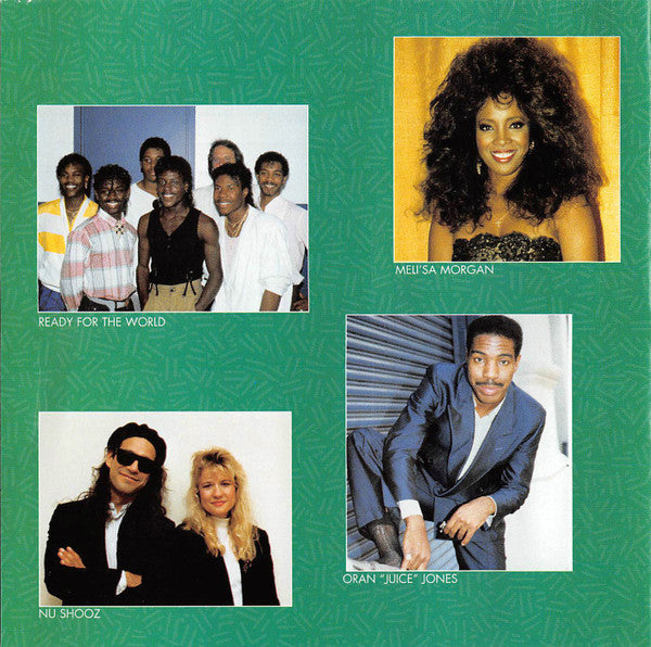 Various : Billboard Hot R&B Hits, 1986 (CD, Comp)