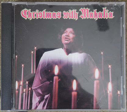 Mahalia Jackson : Christmas With Mahalia (CD, Album, RE)