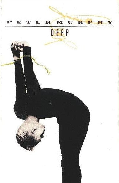 Peter Murphy : Deep (Cass, Album)