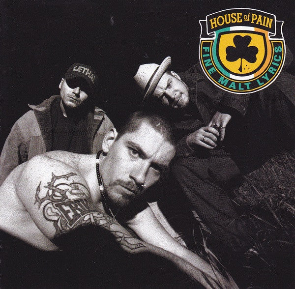 House Of Pain : House Of Pain (Fine Malt Lyrics) (CD, Album, Club, Cle)