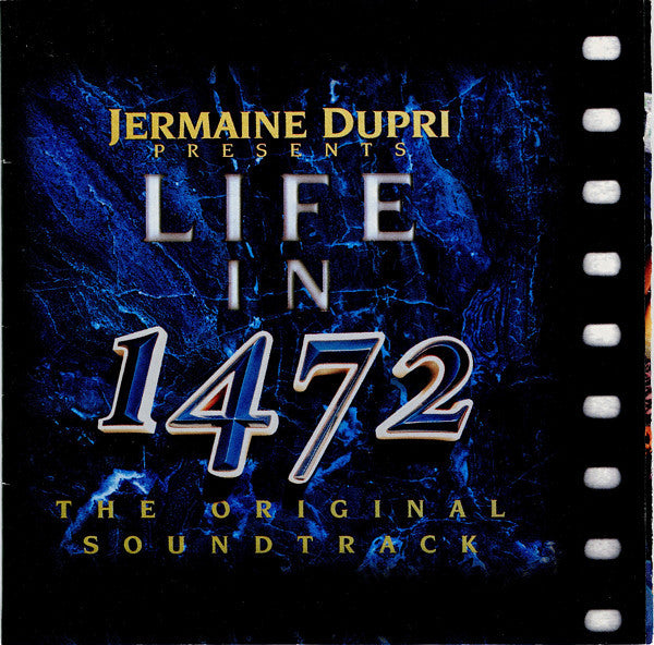 Jermaine Dupri : Life In 1472 (The Original Soundtrack) (CD, Album)